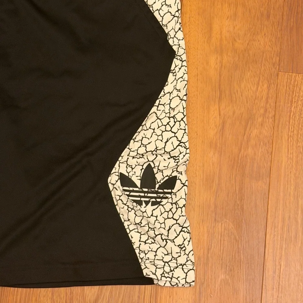 adidas vintage basketball